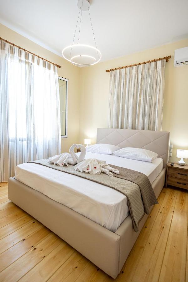 Villa Saitan Bazaar Превеза Екстер'єр фото