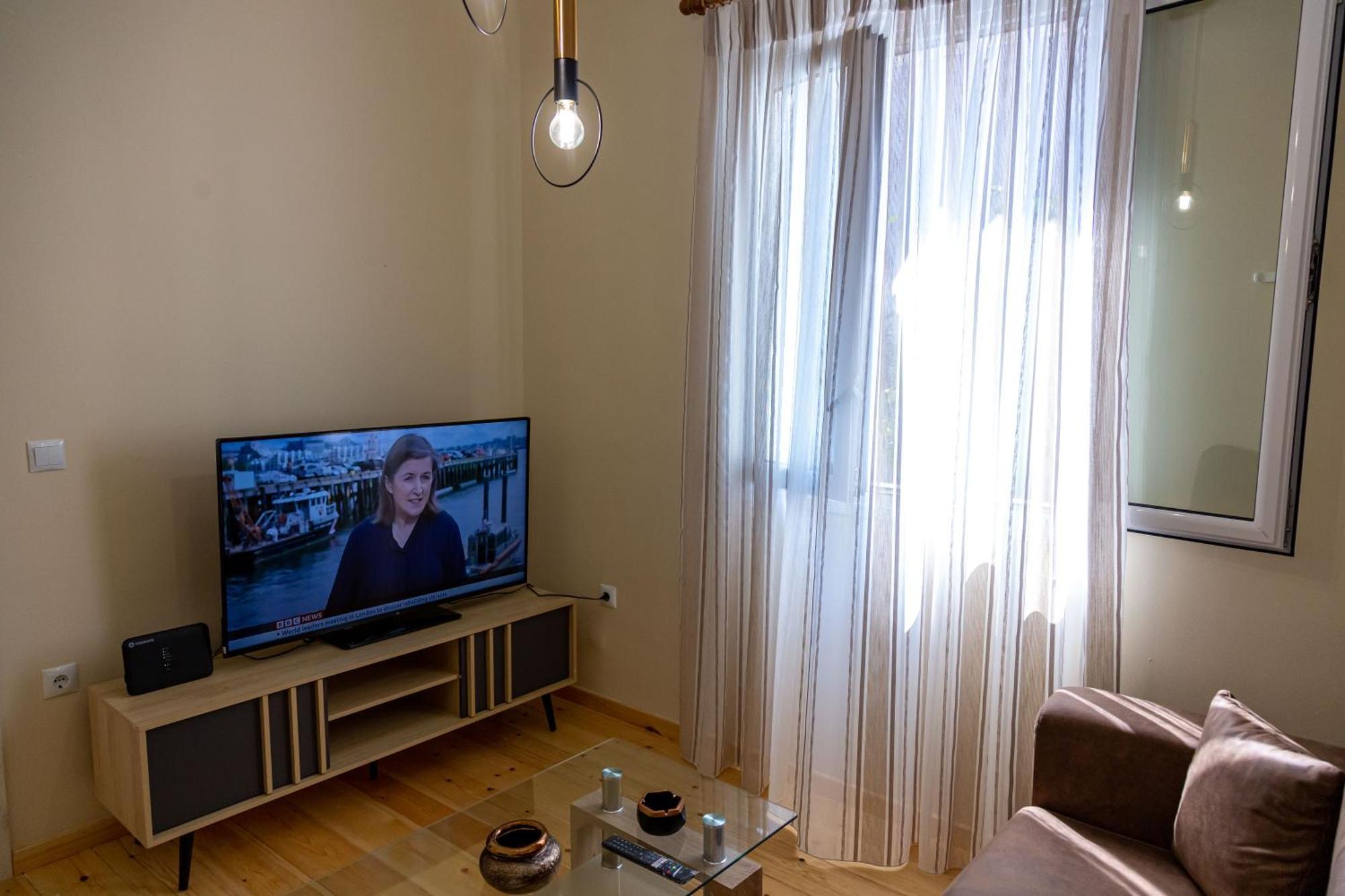 Villa Saitan Bazaar Превеза Екстер'єр фото