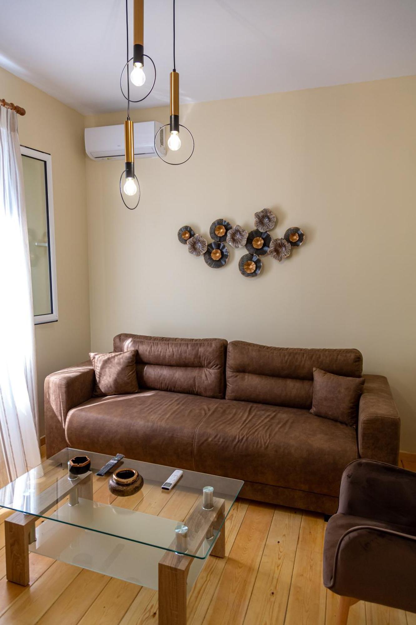 Villa Saitan Bazaar Превеза Екстер'єр фото