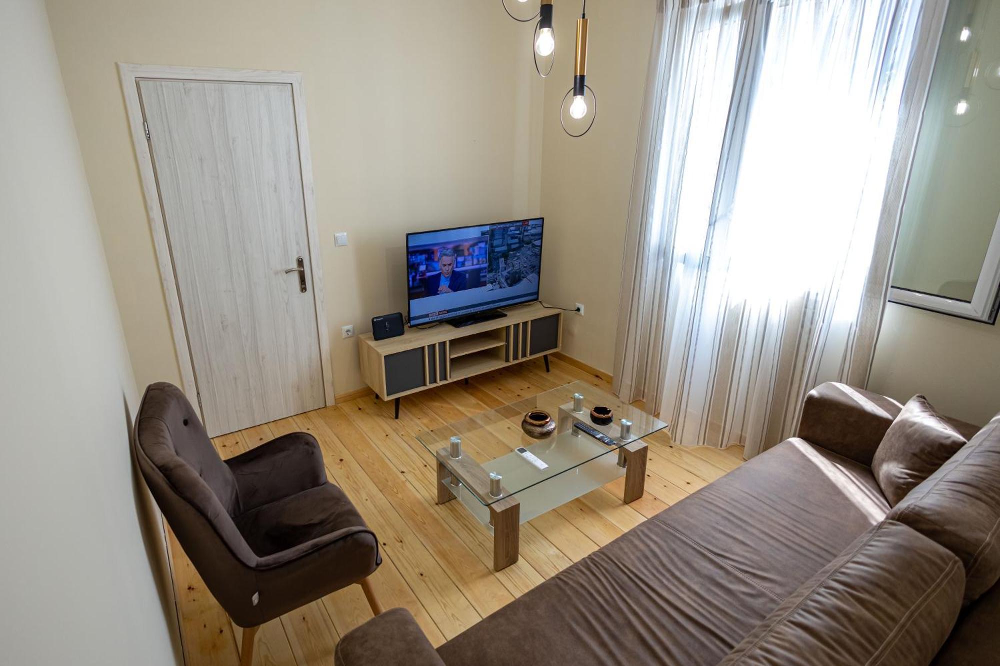 Villa Saitan Bazaar Превеза Екстер'єр фото
