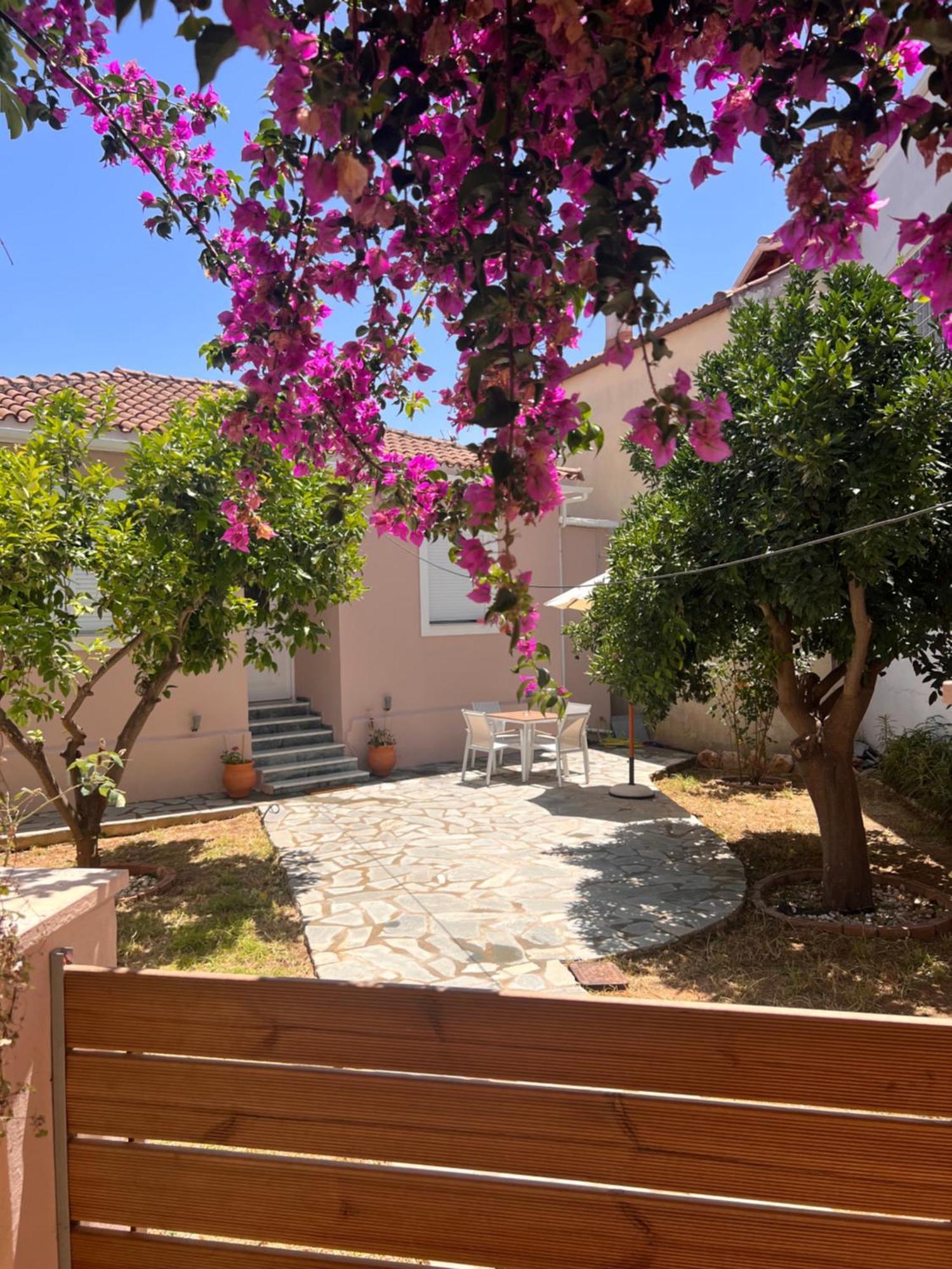 Villa Saitan Bazaar Превеза Екстер'єр фото